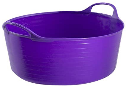 CUBO FLEXIBLE MORADO PLANO SP15P