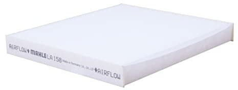 MAHLE LA 158 Innenraumfilter Partikelfilter u.a. passend für MAZDA 6 Sport Kombi (GH)