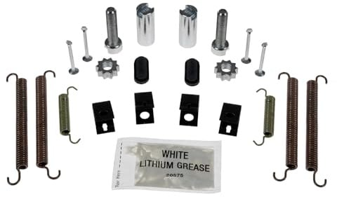 Blue Print ADA1041504 BRAKE SHOE FITTING KIT