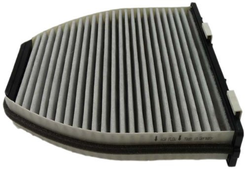 Corteco Innenraumfilter Aktivkohlefilter passend für Amg C-Klasse CLS E