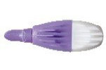 BD Medical Microtainer Kontaktaktivierte Lanzette, 30G, 1,5 x 0,31 mm, Violett, 200 Stück