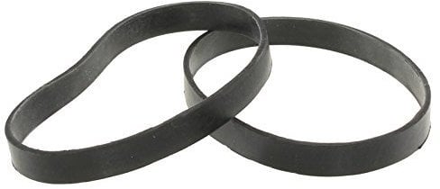 Spares2go Drive Belt for Hoover Jazz JA1600 Vacuum Cleaners (Pack of 2)