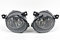 VW Amarok Golf GT 5 V Jetta 5 V Scirocco 2003- CIBIE Nebelscheinwerfer PAAR