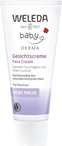 WELEDA Weiße Malve Gesichtscreme