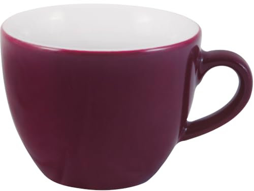 KAHLA 204715A69409C Pronto Colore Espresso-Obertasse 0,08 l wild berry|lila Espressotasse aus Porzellan