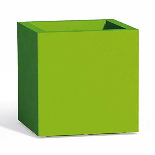 TEKCNOPLAST CUBE CM. 40x40x40 VERDE
