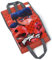 Miraculous Arditex LB11723 Ladybug Kissen, 35 x 35 cm, Rot