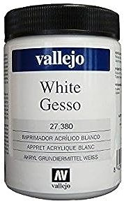 Gesso Bianco 240 ml Vallejo