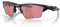 Oakley Unisex-Adult Half Jacket 2.0 XL Sunglasses, Polished Black, 62