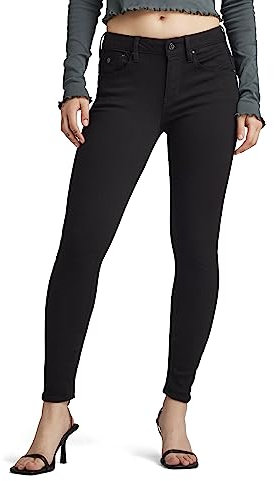 G-STAR RAW Damen Arc 3D Mid Skinny Jeans