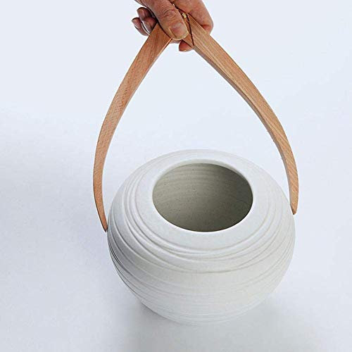 Ton Messwerkzeug Biegte Beine, Holzzangen Tonwaren Measuring tonkeramischen Tools für die Dosierung oder Messung von Keramikkeramik(12 inch)
