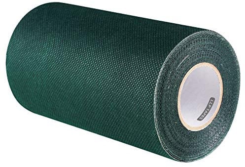 LLPT Kunstrasenband 10,1cm x 12m Hochleistungskleber für den Innenbereich im Innenbereich Kunstrasen-Nähband für Teppichgrasmatten-Rasennahtverbindungen (AG440)