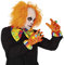 Rubies Unisex Guantes Payaso Sangriento Zubehör, Multicolor, STD