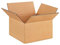 AKAR Double Wall Extra Large (XL) Cardboard Boxes (61cm x 46cm x 46 cm) for Moving House, Removals, Packing including Economy Clear Tape (2 Boxes + 1 Tape)