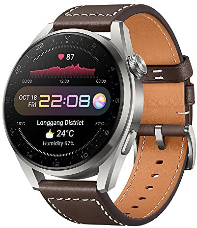 HUAwEI, Watch 3 Pro Classic, Smartwatch, Teléfono