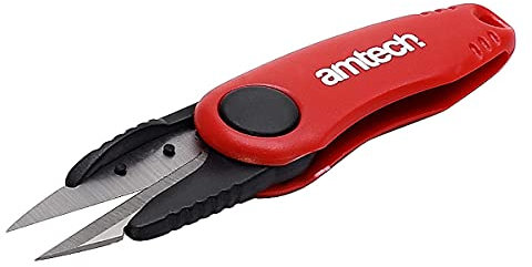 Amtech R0255 Mini Folding Trimming Shears