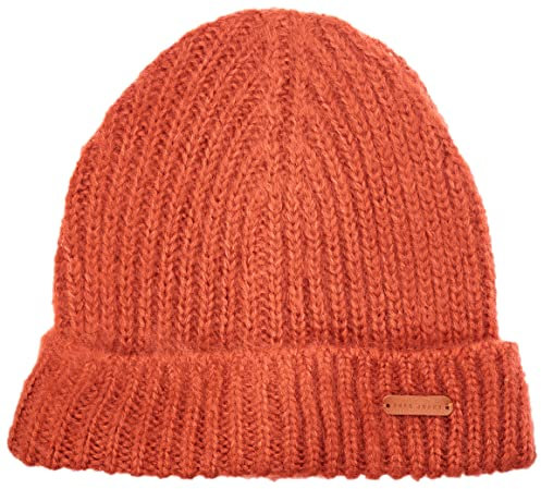 Pepe Jeans Mädchen Sonny Hat Hat, Red (Brick), S
