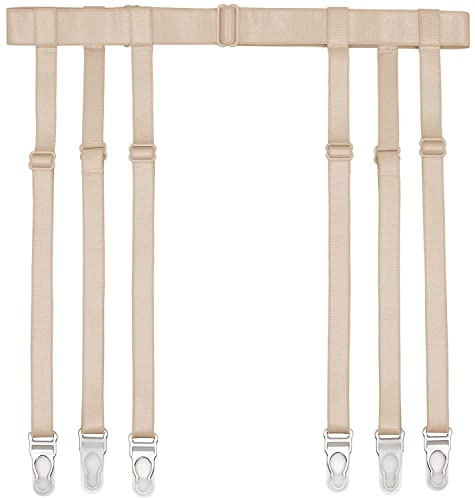 IMOMOTO Simplicity-Reggicalze Giarrettiera blet Donna