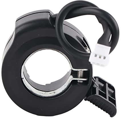 Fingergas-Hallsensor, Hall-Booster-Sensor, Gasgriff, Gasgriff, Fahrradzubeh?r, Ersatzteile(Schwarz)