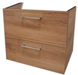 VBChome Unterschrank 60 cm nussbaum