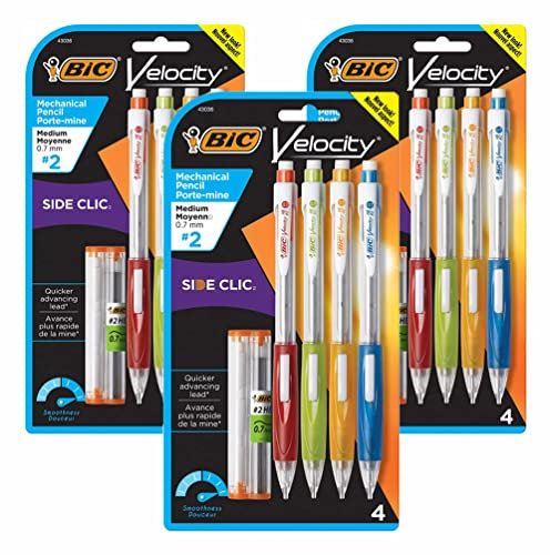 Bic Inc 12 porte-mines