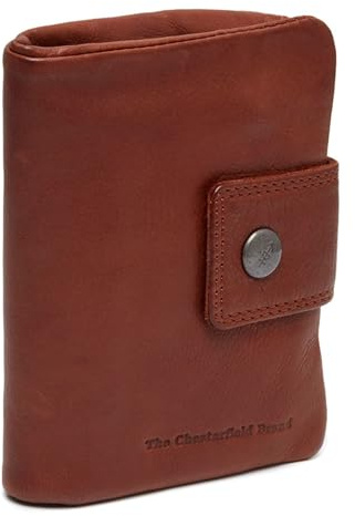 The Chesterfield Brand Mavona Geldbörse Leder 10 cm