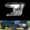 ORCOW ScheinwerfergläSer GläSer Streuscheiben FüR Ford Raptor F-150 2019 2020, Transparentes Polycarbonat, Links Oder Rechts 1st,Left