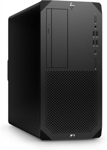 HP PC de Sobremesa Z2 G9 I9-13900 16 GB RAM 512 GB SSD