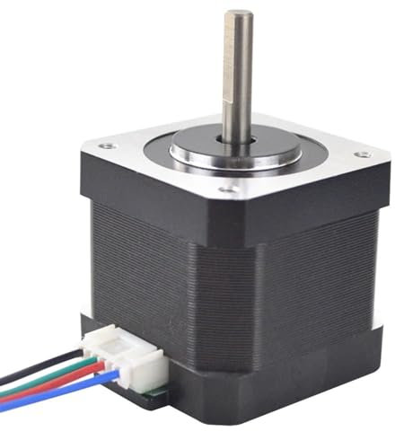 17HS15-1504S-X1 17HS15-1504S-X1 17HS15-1504S-X1 Schrittmotor 1,5 A 42 Motor 39 mm 12 V 1 m Kabel 4-adrig 17 Schrittmotor 10 Stk
