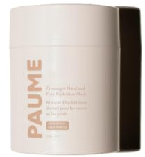 PAUME Overnight Hand & Foot Hydration Mask with Shea Butter, 3.4 oz