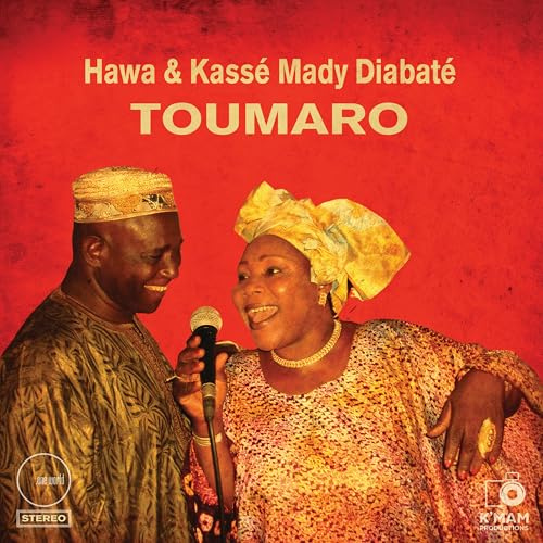 Hawa & Kasse Mady Diabate - Toumaro