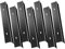 Nordic Bbq Store 7er-Pack Sear Plates für NAPOLEON P500RSIBPSS-3 Prestige 500 4-Brenner Liquid Propan Infrarot Gasgrill, NAPOLEON P500RSIBPK-3 Prestige 500, porzellanemaillierter Stahl.