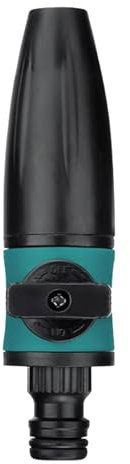 Boquilla de pulverización de manguera, boquilla de pulverización de alta presión con patrones de pulverización ajustables, boquilla de manguera de mano, pulverizador de manguera de agua para planta de