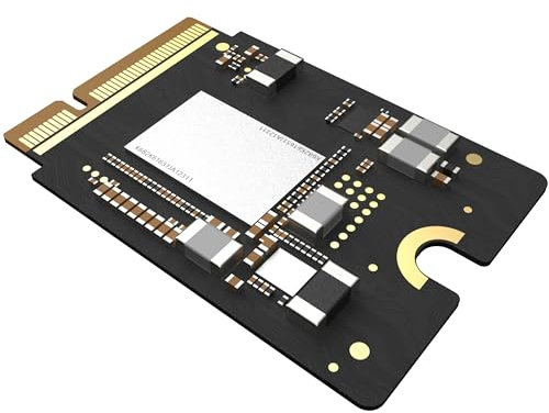 sbaceflay Mac mini M4 SSD 2 To Mise à niveau du disque dur DIY