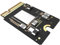 sbaceflay Mac mini M4 SSD 2 To Mise à niveau du disque dur DIY