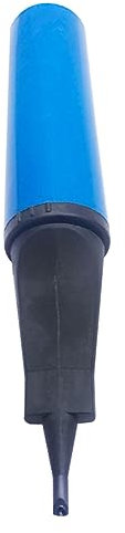 CIYODO Pompa Per Palloncini in Pvc Gonfiatore Ad Aria Manuale Accessori Per Feste Pompa Per Gonfiaggio Ed Efficiente
