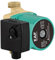 EAF Bomba Circuladora Agua Caliente Doméstica 3 Velocidades 130 mm (EAF20-60) - Latón – Perfecta para Pequeñas Instalaciones y ACS, Conexión 1”