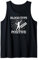 Badminton-Posiver Federball Spielsport Badminton Tank Top