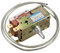 Interruttore Termostato WDF19-K K50 K54 K59 K59E Termostato Frigorifero, Compatibile Con Siemens, Compatibile Con Bosch, Frigorifero