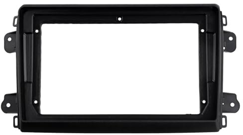 Adaptateur De Cadre Façade D'autoradio 9 Pouces 2DIN pour Fiat pour DUCATO 8 (2021-2024)