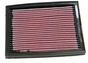 K&N Engine Air Filter: High Performance, Premium, Powersport Air Filter: Fits 1989-1990 KAWASAKI (ZX7 Ninja, ZXR750) KA-7589
