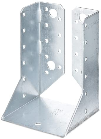Alberts 335359 Balkenschuh | Typ B | sendzimirverzinkt | 80 x 120 mm