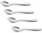 Windsor Stainless Steel Tea Spoons Teaspoons, Set of 4