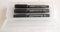 Hand-Gewindebohrer Set Satz (3Stk) M14x2,0 HSS DIN352 Links Linksgewinde NEU & Original
