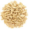 Yakeba | BIO Soja | Geschnetzeltes/Slices | 500g | Gentechnikfrei | In Bio Qualität I Europäischer Anbau | Perfekter Fleischersatz | Sojaprotein | In Rahmsaucen, zu Nudeln uvm.