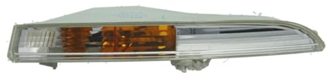 Goodpart TYC 12-0082-01-9 Bumper Flashing without Lamp Holder