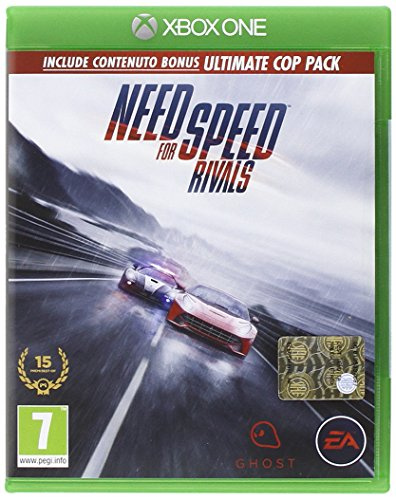 MICROSOFT GIOCO NEED FOR SPEED RIVALS LIMITED XBOXONE