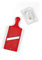 Rigamonti Pietro & Figli S.R.L Rigamonti R.F.V. Sveltafetta Art.260, Polistirene, Acciaio Inox