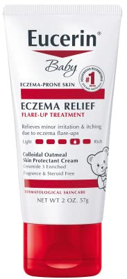Eucerin Baby Eczema Relief Flare-Up TreatMent 2 Ounce by Eucerin