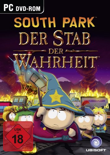 South Park: Der Stab der Wahrheit - [PC]